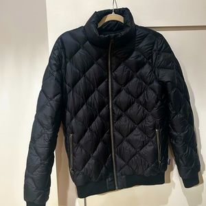 Women’s Patagonia Bomber Quilted Jacket